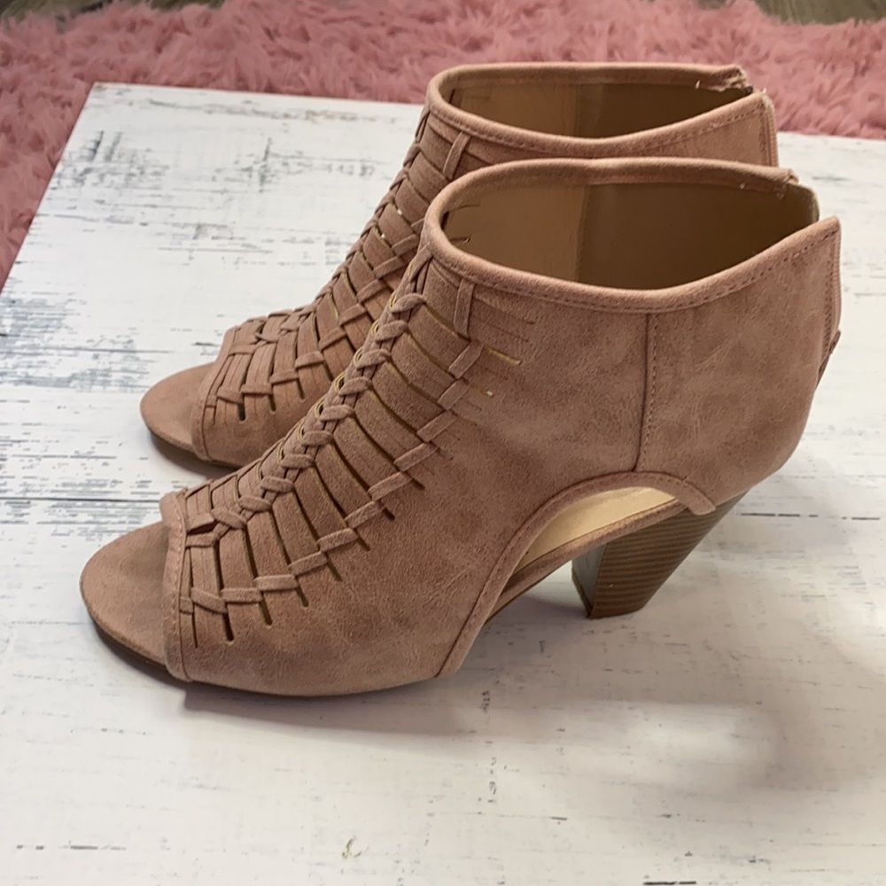 Blush Booties - Picture 2 of 4